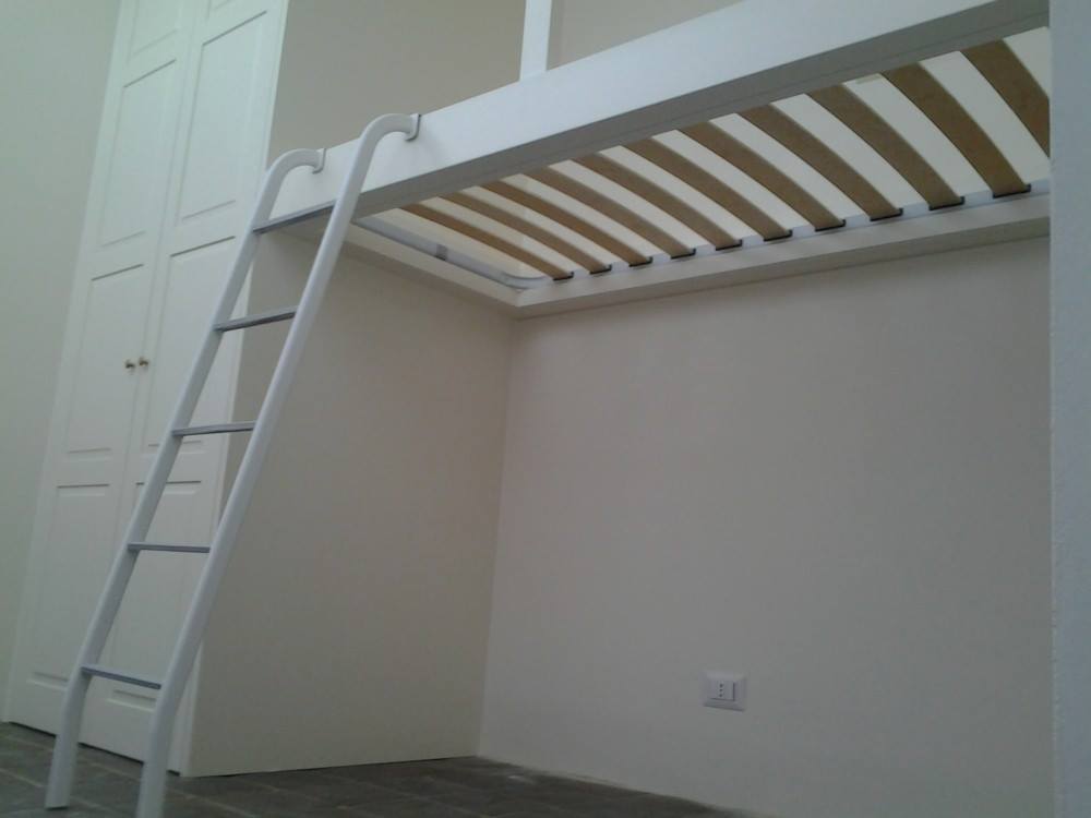 soppalco in legno