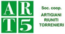 ART 5 INFISSI-LOGO ART 5 INFISSI-LOGO