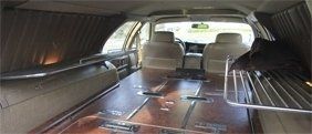 trasporti funebri carro funebre