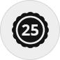 Experienced - established for over 25 years Experienced - established for over 25 years