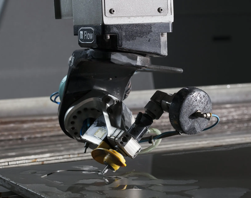 5-Axis Head