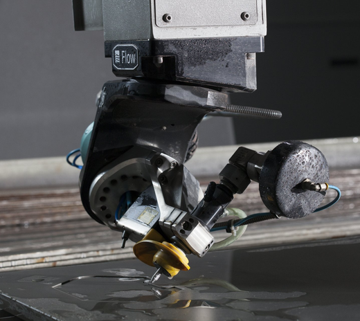 5-Axis Head