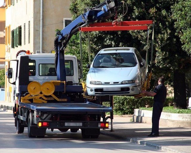 Car Repossession