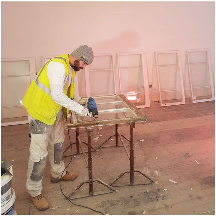 windows restoration