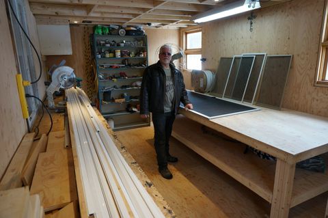 reparation moustiquaire