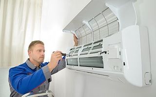 Split System Air Conditioners - Air Conditioning in Brewster, MA Split System Air Conditioners - Air Conditioning in Brewster, MA
