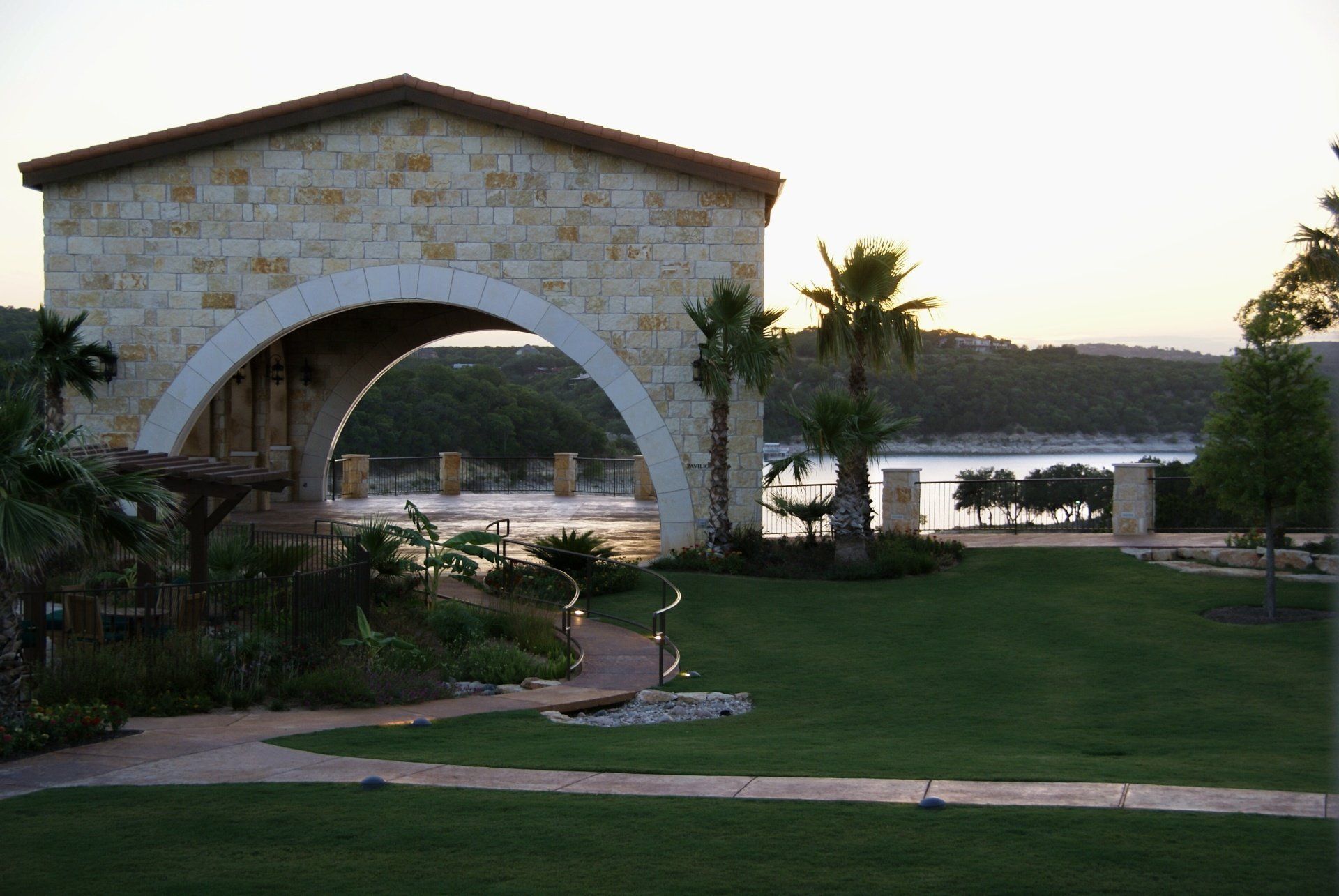 pavillion
