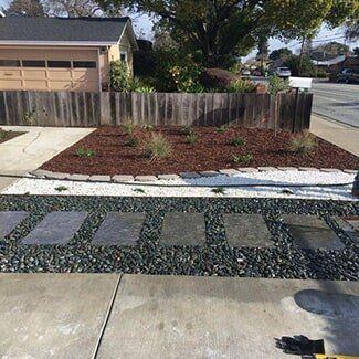 Landscaping — Walkway in San Leandro, CA