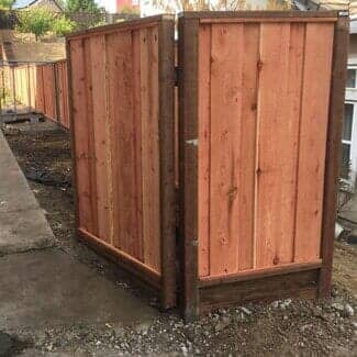 Open Fence — Fencing in San Leandro, CA