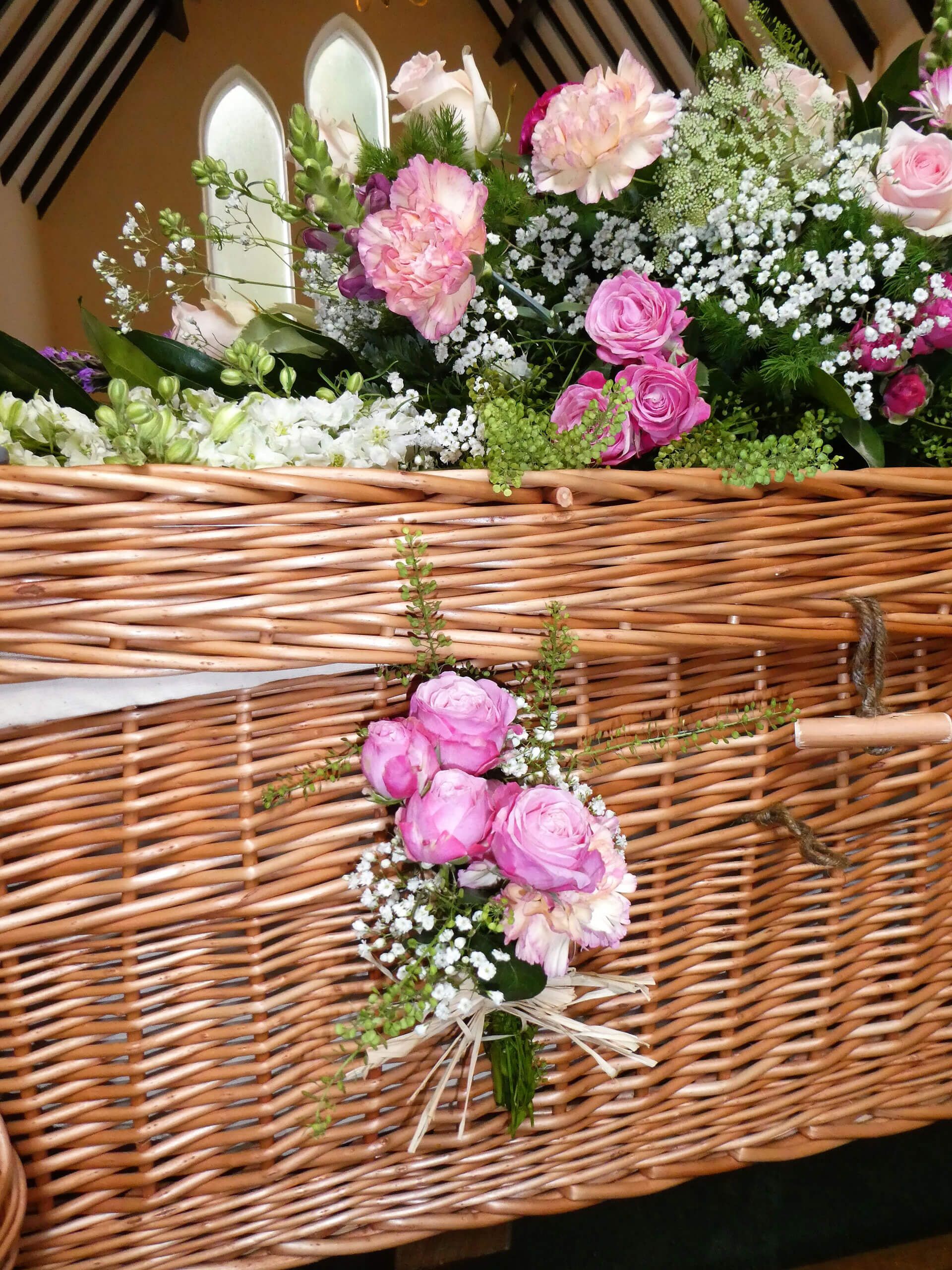 FUNERAL TRIBUTES