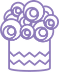 floral icon