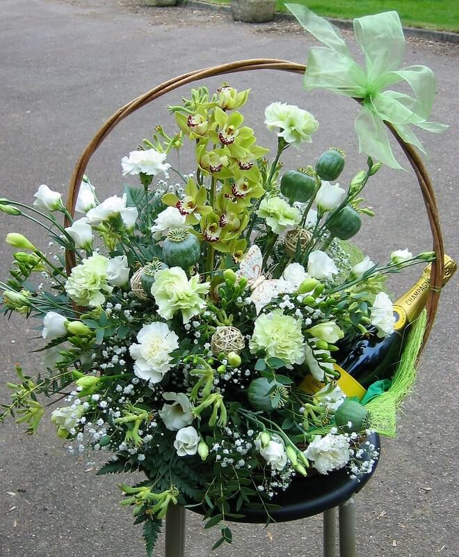 Elisabeth Bemment Floral Design - Bouquets & Baskets