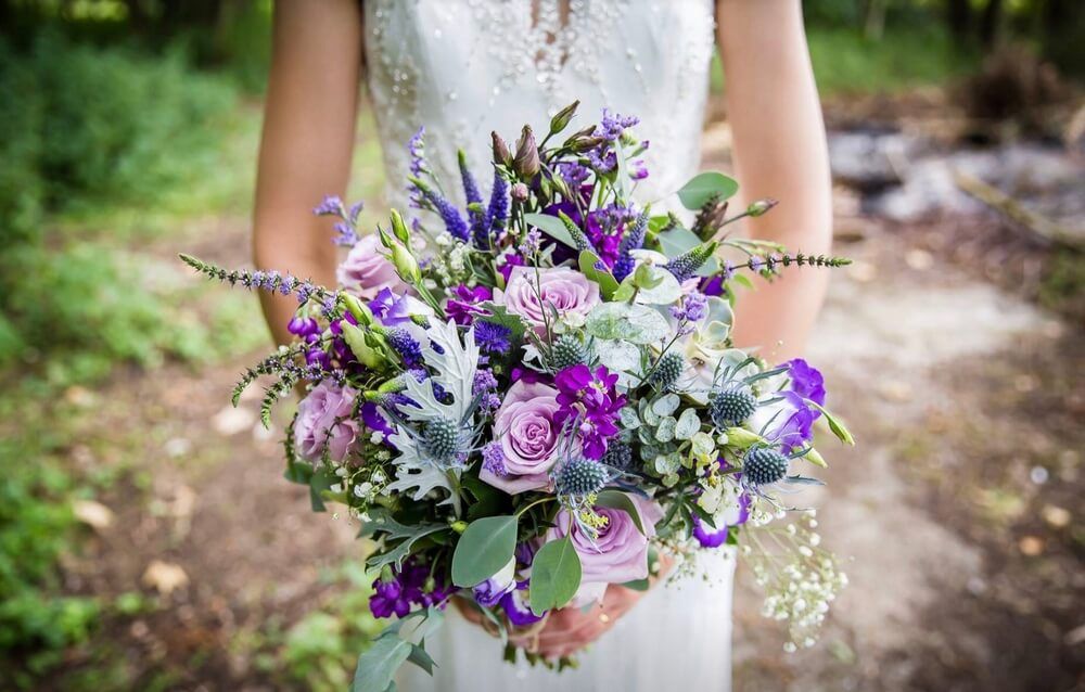 Elisabeth Bemment Floral Design - Bridal Bouquets