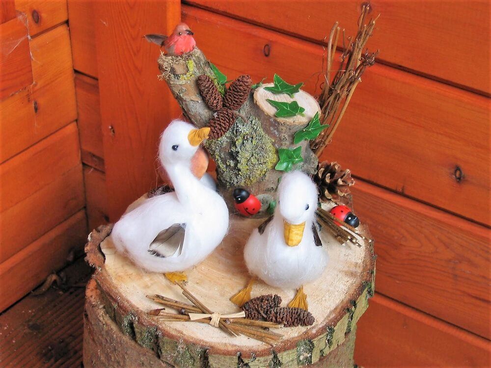 Elisabeth Bemment Floral Design - Woodland Arrangements