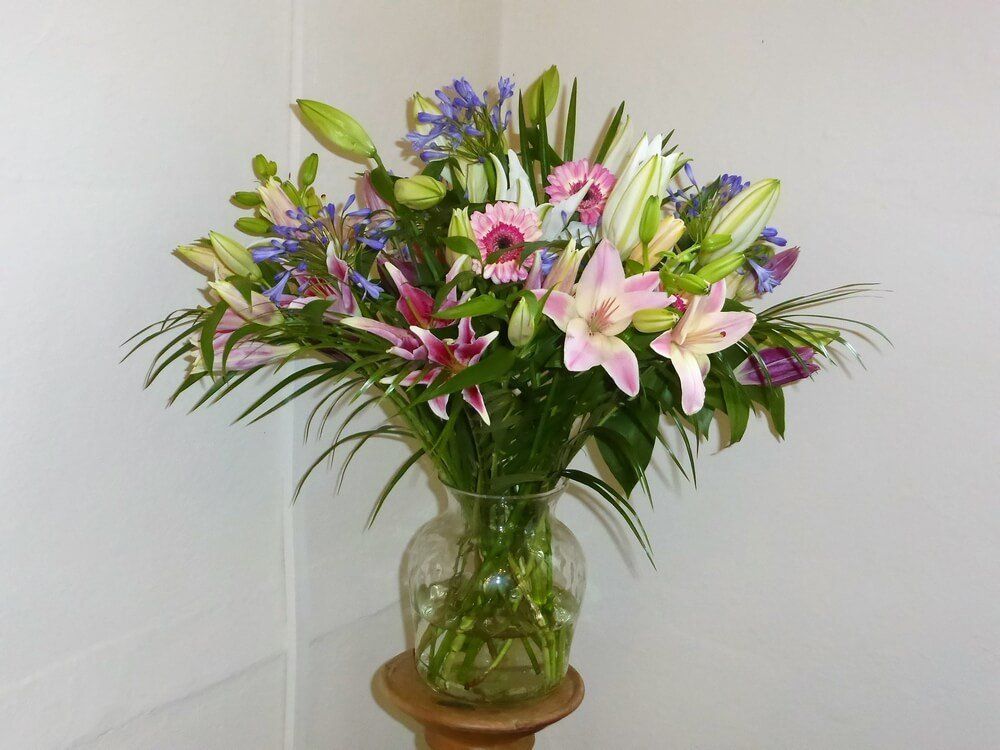Elisabeth Bemment Floral Design  - Arrangements