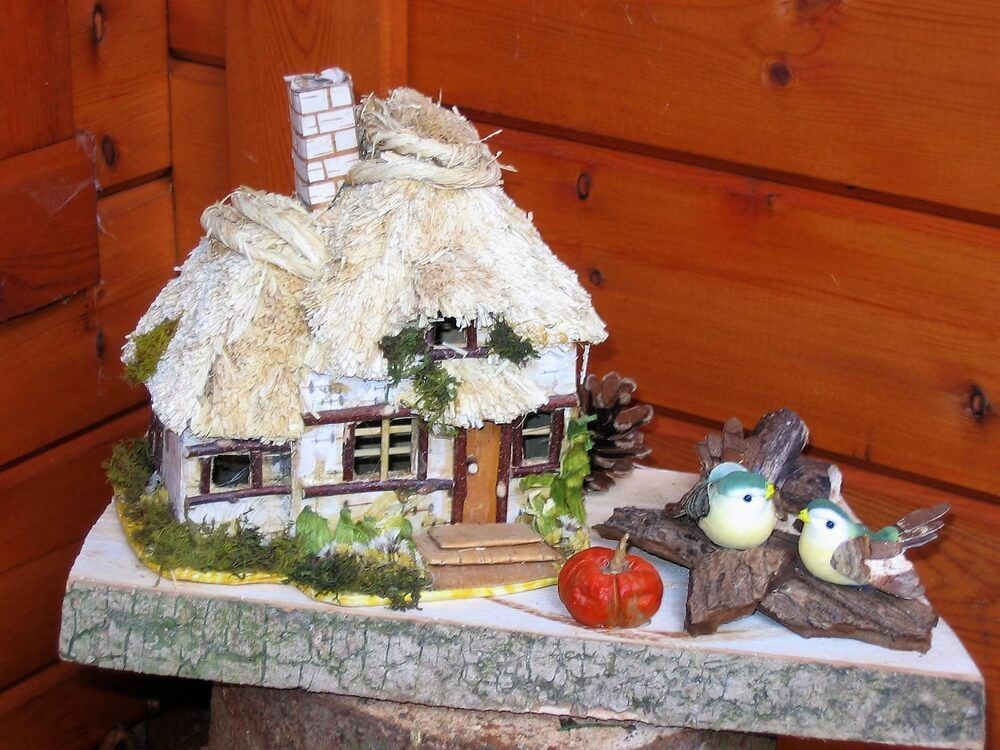 Elisabeth Bemment Floral Design - Woodland Arrangements