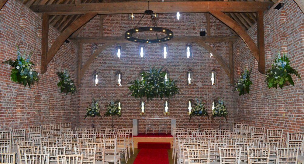 Elisabeth Bemment Floral Design - Finest Wedding Album