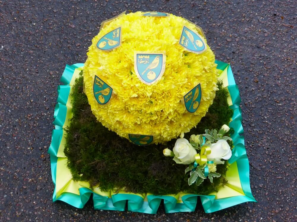 27. Norwich City Football