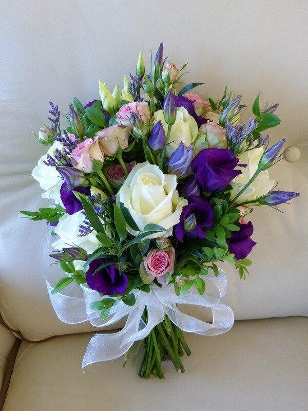 Elisabeth Bemment Floral Design - Bridal Bouquets