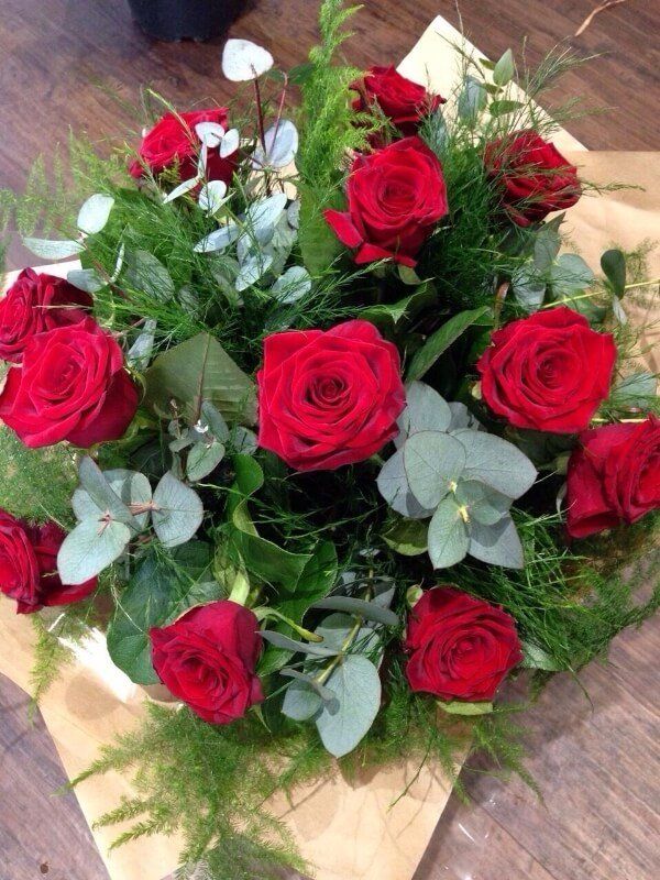 Elisabeth Bemment Floral Design - Valentine’s Day Flowers