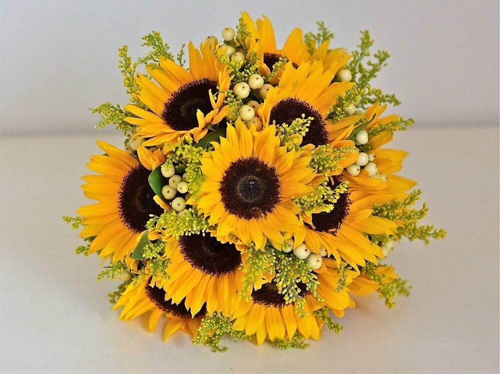 Elisabeth Bemment Floral Design - Bridal Bouquets