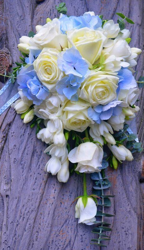 Elisabeth Bemment Floral Design - Bridal Bouquets