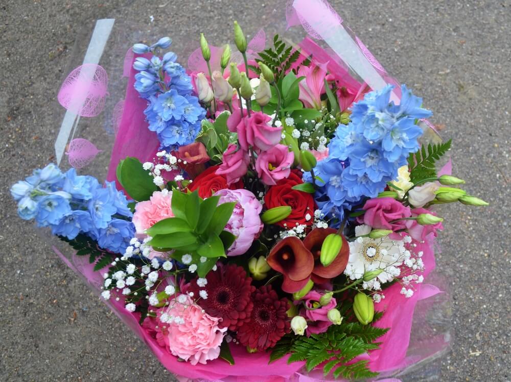 Elisabeth Bemment Floral Design  - Bouquets & Baskets