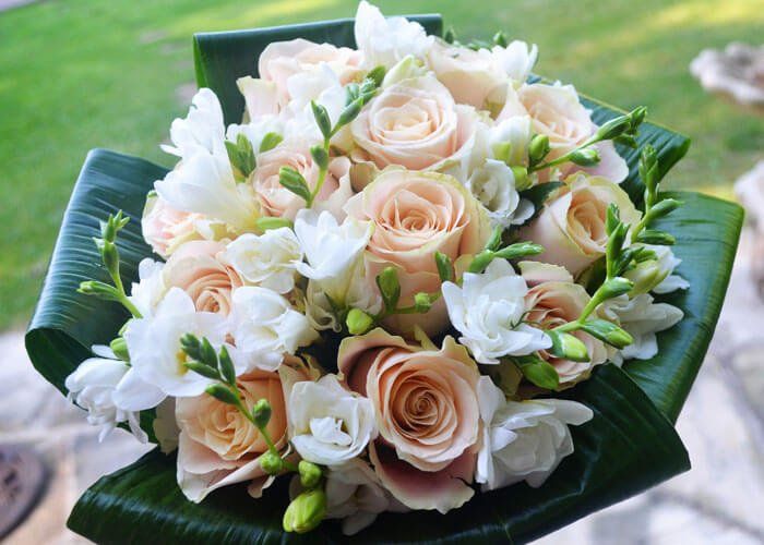 wedding bouquet