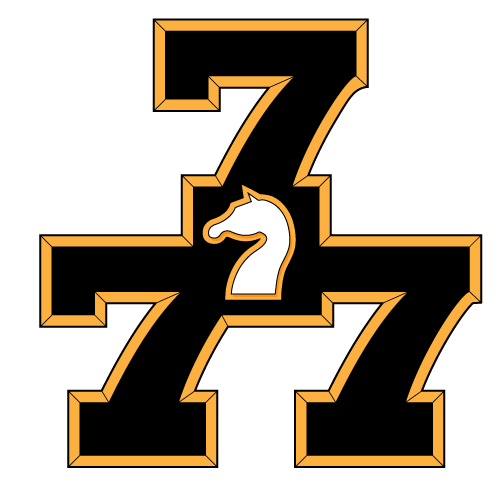 777 Equestrian Center Logo