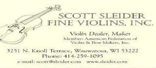 Scott Sleider