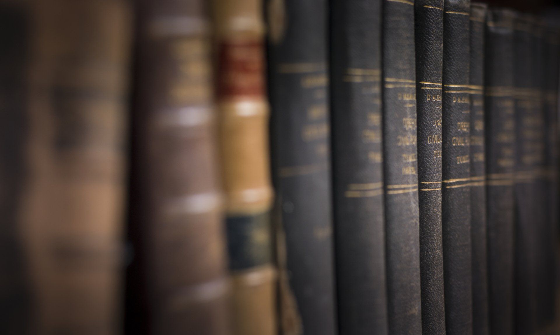 Law Books — Richmond, VA — Janet E. Brown PC