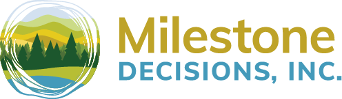 Milestone Decisions Logo