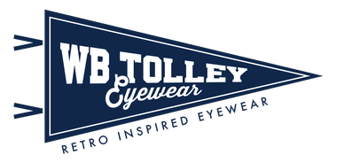WB Tolley Eyewear logo WB Tolley Eyewear logo