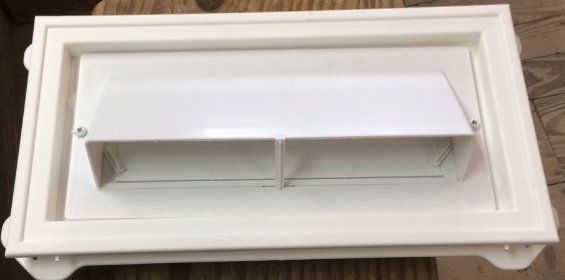 Vinyl Siding-Side Wall Vent — San Antonio, TX — Mair's Manufactured Home Supply