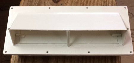 Open Side Wall Vent — San Antonio, TX — Mair's Manufactured Home Supply