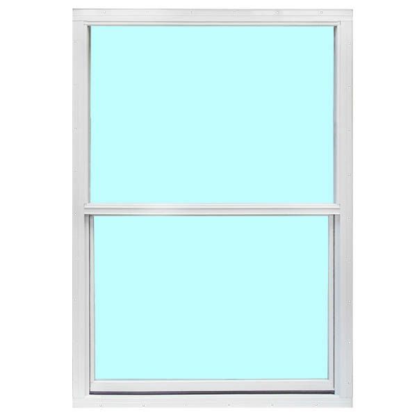 Aluminum White Finish Window — San Antonio, TX — Mair's Manufactured Home Supply