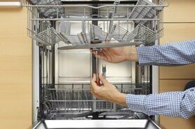 Dishwasher Repair — Appliances in Omaha, NE Dishwasher Repair — Appliances in Omaha, NE