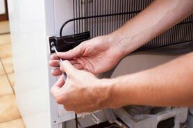 Refrigerator Repair — Appliances in Omaha, NE Refrigerator Repair — Appliances in Omaha, NE