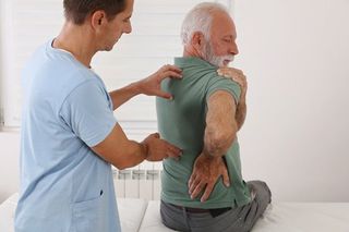 Chiropractic Pain Relief Therapy — Omaha, NE — Arbor Heights Family Medicine Chiropractic Pain Relief Therapy — Omaha, NE — Arbor Heights Family Medicine