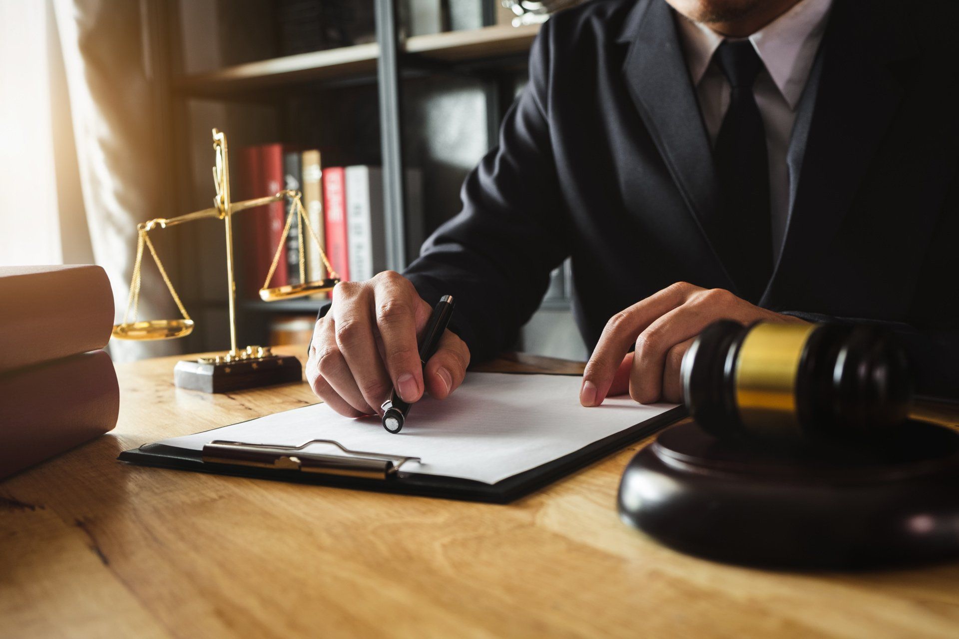 Business Law in Raleigh, NC
