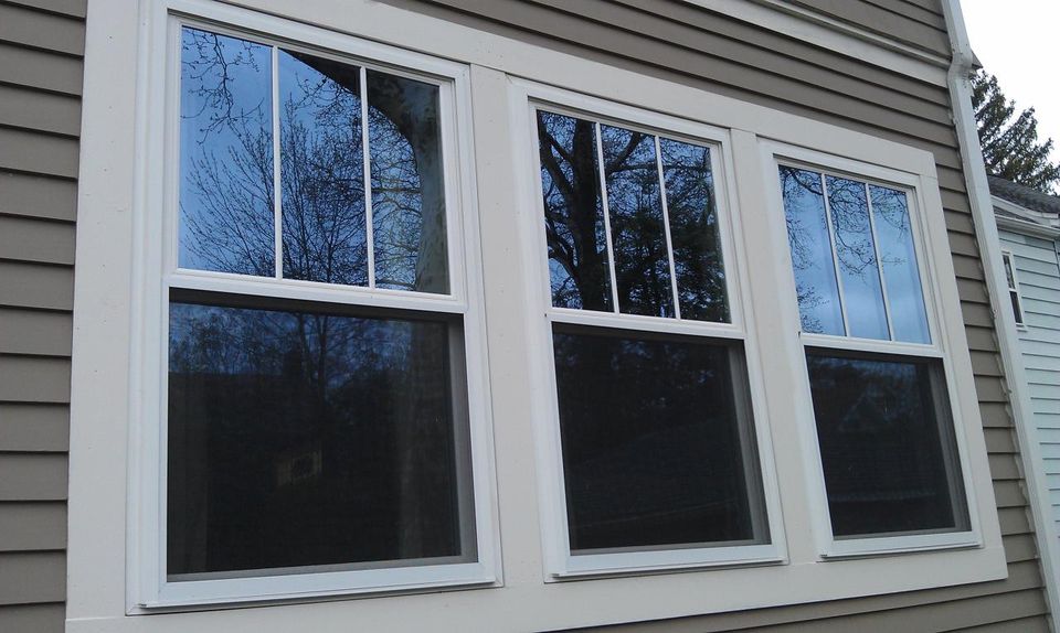 vinyl window replacement