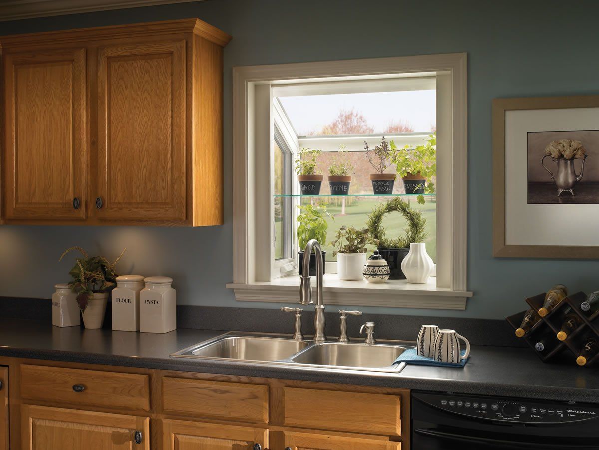 Vinyl Windows in Minneapolis
