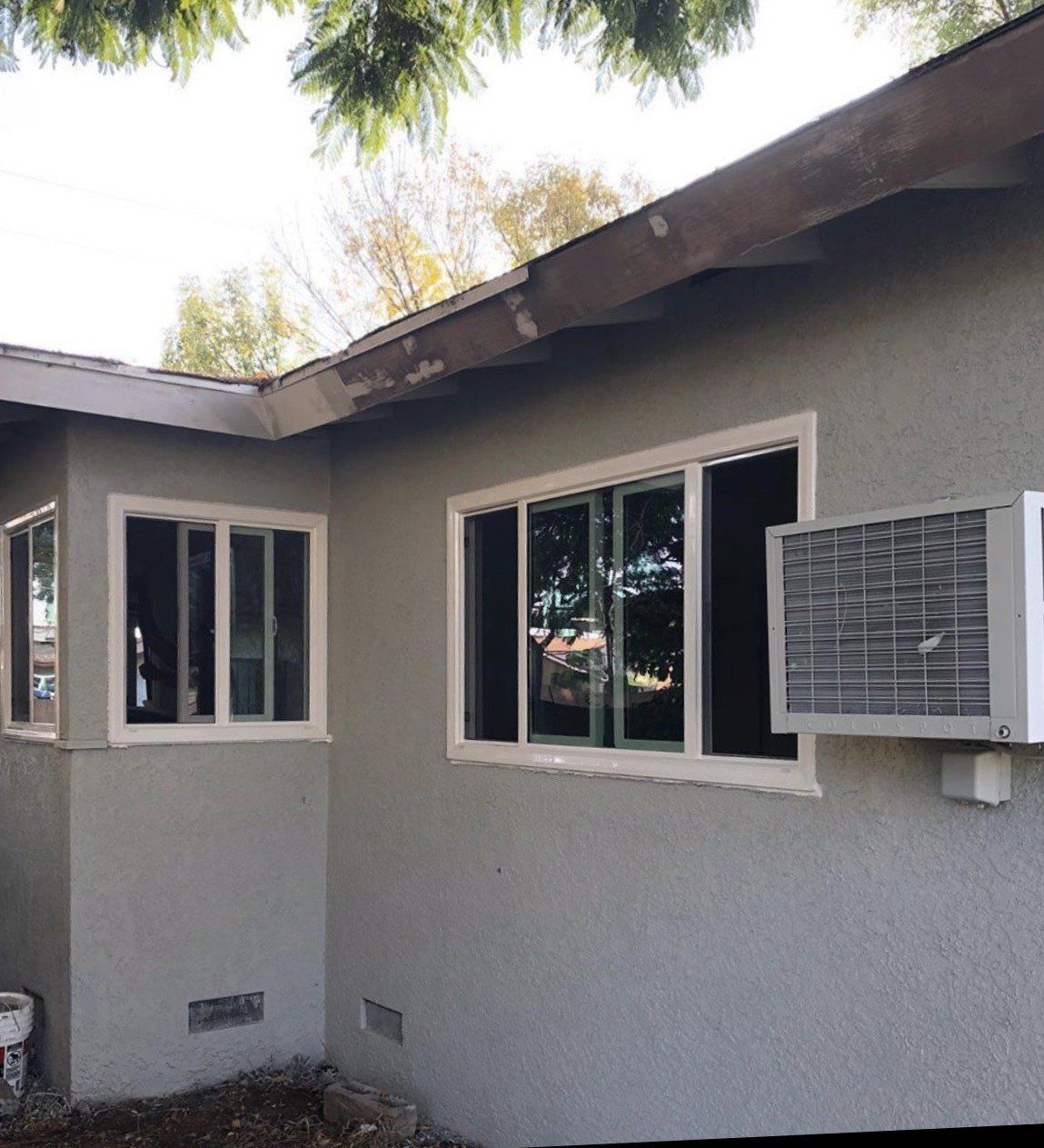 Installed Window Glass — Pasadena, CA — A & S Glass and Mirrors