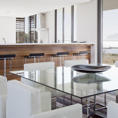 Table Glass — Pasadena, CA — A & S Glass and Mirrors