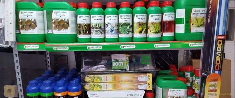 Organic fertilisers