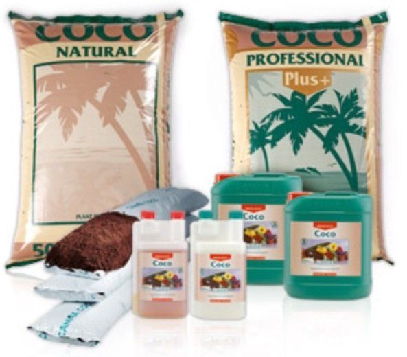 Soil nutrients