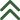 Double upward arrows icon.