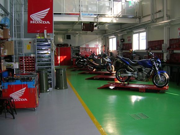 interventi di meccanica