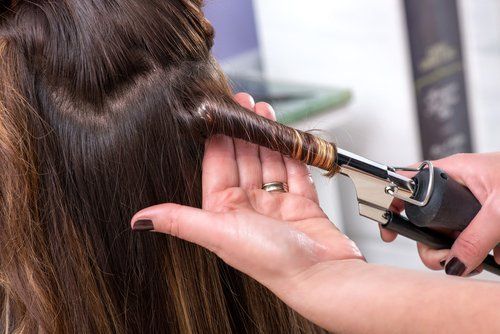 Hair volumising course