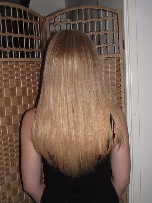 Hair extensions course